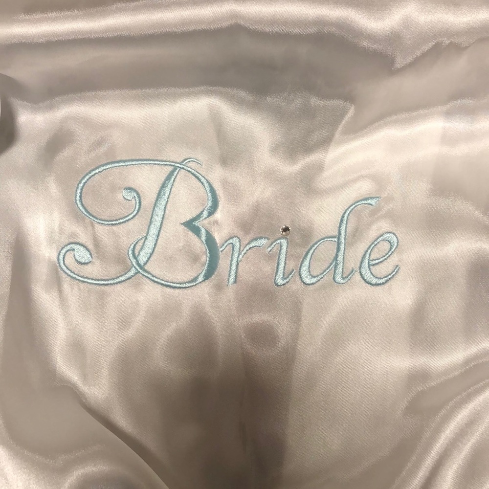 Bride Robe - image 2